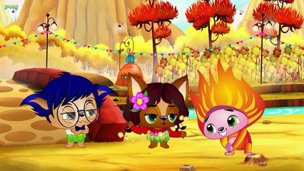 Smighties | Cr?me Glac?e Donuts Bonbons G?teau D?fi | Dessins Anim?s Pour Enfants