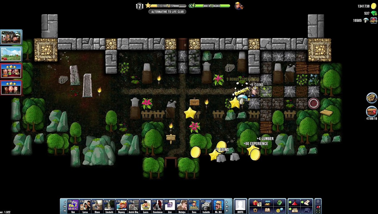 [~Hel~] #2 Alternative to Life Club - Diggy's Adventure