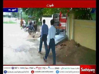 தினகரனின் ஜோதிடர் சந்திரசேகரன் வீட்டில் வருமான வரித் துறையினர் 3-வது நாளாக சோதனை