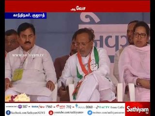 சிறு-குறு தொழில்களின் முதுகெலும்பை ஜி.எஸ்.டி. வரி முறித்து விட்டது - ராகுல்காந்தி