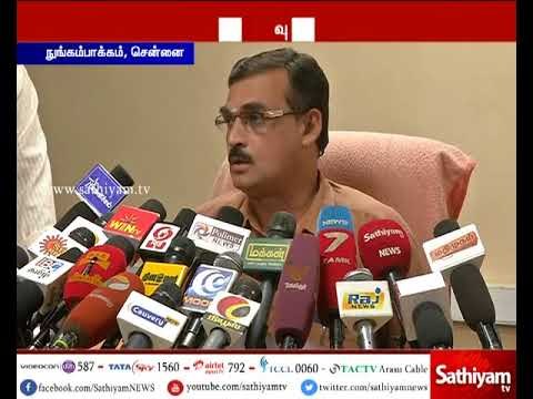 சென்னை, திருவள்ளுர், காஞ்சிபுரம் மாவட்டங்களில் கனமழை பெய்யும் - வானிலை ஆய்வு மையம்