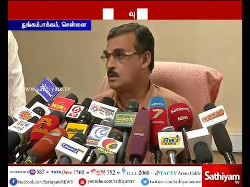 சென்னை, திருவள்ளுர், காஞ்சிபுரம் மாவட்டங்களில் கனமழை பெய்யும் - வானிலை ஆய்வு மையம்