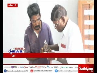 திருப்பூர் மாவட்டம் பல்லடம் அருகே குரங்குகள் கடித்து வாலிபர் படுகாயம்