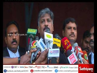 18 எம்.எல்.ஏக்கள் தகுதி நீக்கம் உள்ளிட்ட 7வழக்குகளின் விசாரணை ஒத்திவைப்பு - சென்னை உயர்நீதிமன்றம்