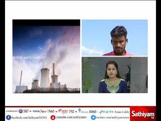 சென்னை கடலோர பகுதிகளுக்கு காத்திருக்கும் ஆபத்து