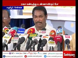 தமிழக அரசை கண்டித்து மாநிலம் தழுவிய உண்ணாவிரத போராட்டம்