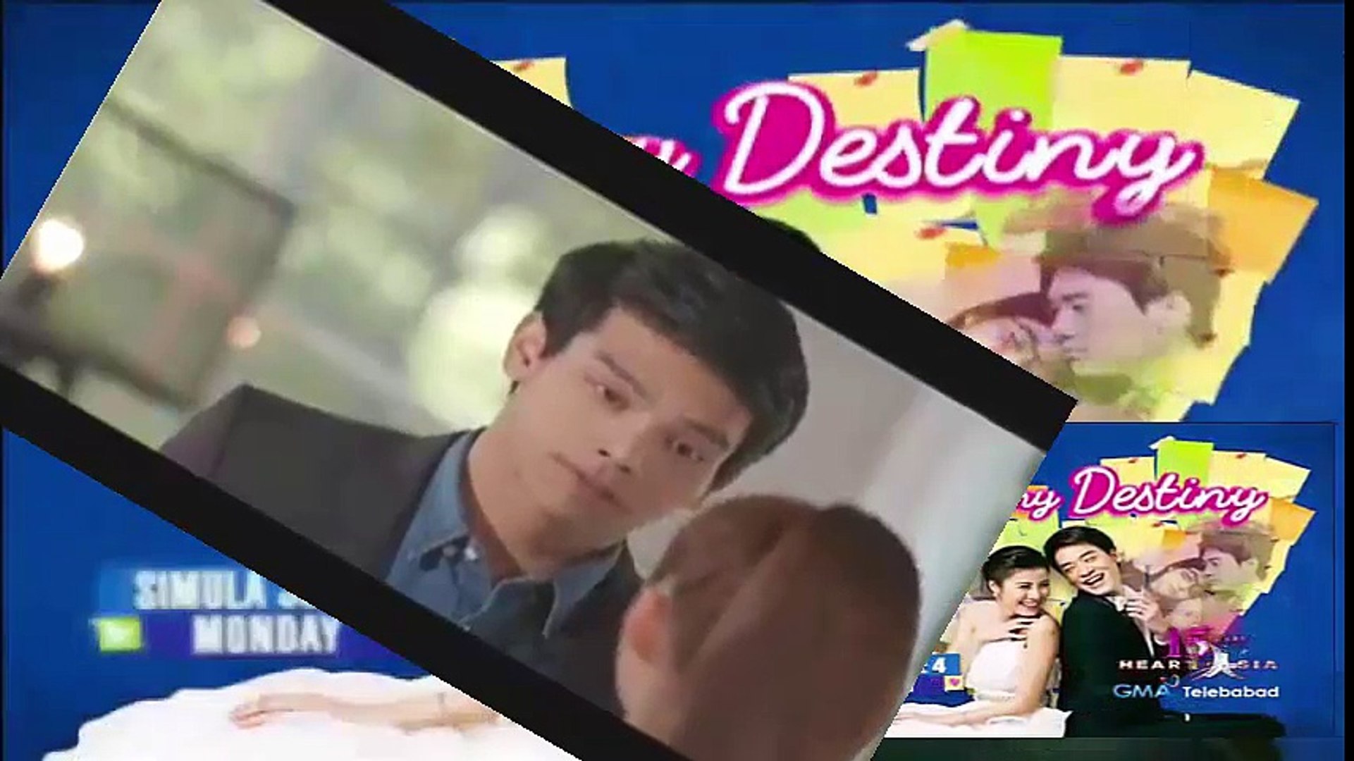 You're My Destiny July 17, 2018 Teaser - Tagalog Dubbed