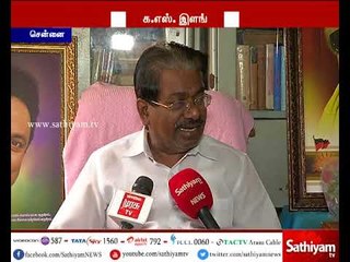 பொதுமக்களுக்கு தேர்தல் ஆணையத்தின் மீது எப்படி நம்பிக்கை வரும்? - டி.கே.எஸ். இளங்கோவன் கேள்வி