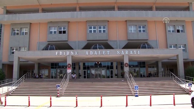 Yunan askerlerin tutukluluğuna devam kararı - EDİRNE