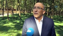 Prof. Dr. Ahmet Haluk Dursun “Millet Bahçesi” projesinin detaylarını açıkladı