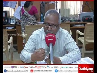 ஒகி புயல் தாக்கத்தால் கன்னியாகுமரி முழுவதும் மின்சாரம் துண்டிப்பு