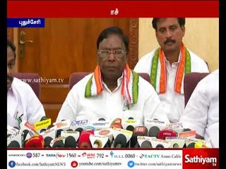 புதுச்சேரில் இருந்து சென்னை,சேலம்,கொச்சிக்கு விரைவில் விமான சேவை தொடங்கப்படும் – முதல்வர் பழனிசாமி