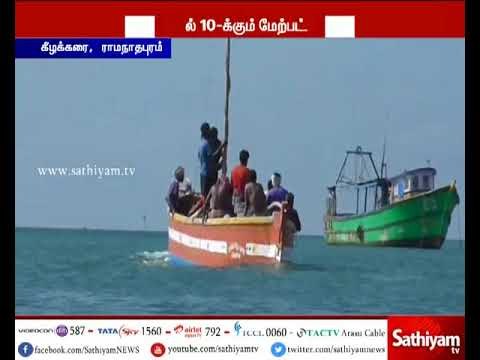 ராமநாதபுரத்தில் கரை ஒதுங்கிய அடையாளம் தெரியாத ஆண் சடலம்