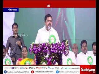 மாயமான மீனவர்களை கணக்கெடுத்து மீட்பு பணிகள் நடைபெற்று வருகிறது – முதலமைச்சர்