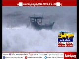 ஒகி புயலால் தமிழகத்தில் 10 பேர் உயிரிழப்பு