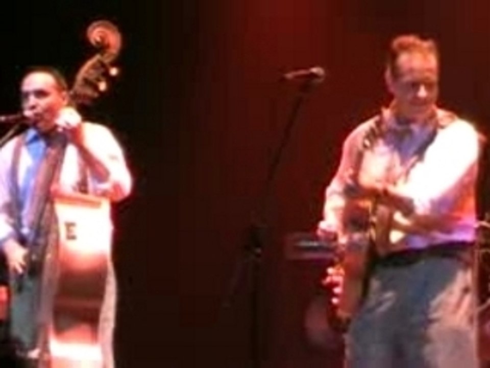 Juke Joint Jump - Baby Likes to Rock - 08-12-2007