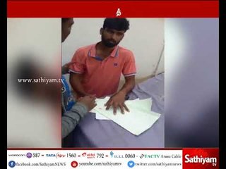 ஹாசினியை தொடர்ந்து தாயை கொலை செய்த கொடூரன் தஷ்வந்த் தந்தையையும் கொலை செய்ய திட்டம்