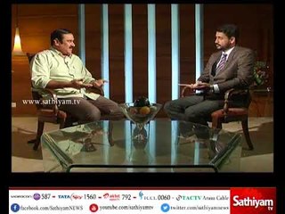 கேள்விக்கணைகள் : பா.ம.க. தலைவர் அன்புமணி ராமதாசுடன் சிறப்பு நேர்காணல்