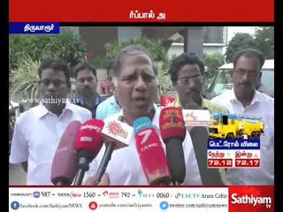 மீனவர்களின் எதிர்ப்பால் ஆர்.கே. நகர் தேர்தலில் அ.தி.மு.க. தோல்வியை தழுவியுள்ளது - ஜி. ராமகிருஷ்ணன்