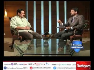 Kelvi Kanaigal: Exclusive interview with Anbumani Ramadoss | 11.12.17