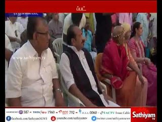 ஆர்.கே. நகரில் தேர்தல் ஆணையத்தின் கண்ணில் மண்ணை தூவிவிட்டு நூதன முறையில் பணப்பட்டுவாடா - வைகோ