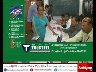 குஜராத் 2ம் கட்ட வாக்குப்பதிவு நிறைவு பெற்றது