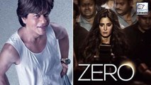 Shah Rukh In His Typical SRK-Style Unveils Katrina's First Look From Zero