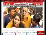 2-ஜி வழக்கில் இருந்து அனைவரும் விடுதலை – திமுக-வினர் பட்டாசு வெடித்து கொண்டாட்டம்