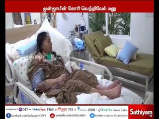 வீடியோ காட்சிகளை வெளியிட்ட வெற்றிவேல் முன்ஜாமீன் கோரி மனுத்தாக்கல்