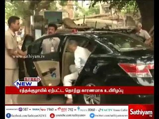 உத்தரபிரதேச முன்னாள் ஆளுநர் பன்வாரி லால் ஜோஷி உடல் நலக்குறைவு காரணமாக காலமானார்