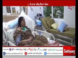 ஜெயலலிதா மருத்துவமனையில் சிகிச்சை பெற்ற வீடியோவை வெளியிட்ட வெற்றிவேலுக்கு ஆறுமுகசாமி ஆணையம் சம்மன்