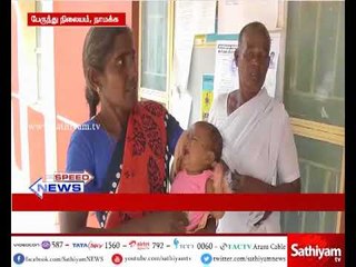 நாமக்கல் பேருந்து நிலையத்தில் பச்சிளம் குழந்தையை விட்டு சென்ற தாய்