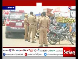 சென்னையில் புத்தாண்டு கொண்டாட்டத்தின் போது விபத்துகளை தவிர்க்க 368 இடங்களில் வாகன தணிக்கை குழு