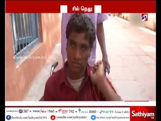 பிச்சைக்காரர்கள் இருப்பது குறித்து தகவல் தெரிவித்தால் 500 ரூபாய் பரிசுத் தொகை - தெலுங்கானா அரசு