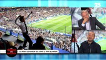 Le monde de Macron : La photo de Macron qui fait le tour du monde - 17/07