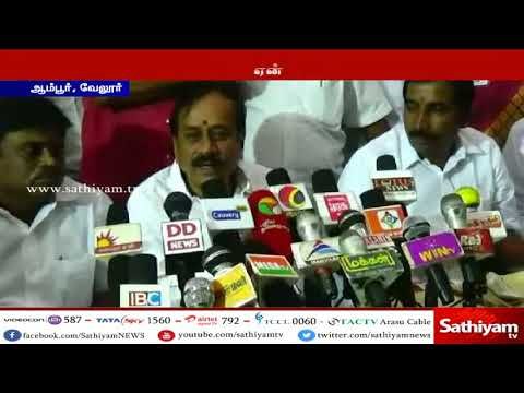 நாத்திக அரசியல் இருக்கும் போது ஆன்மீக அரசியல் ஏன் இருக்க கூடாது - எச்.ராஜா கேள்வி