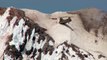 Un sauvetage impressionnant en hélicoptère sur le Mont Hood