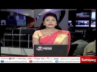 Breaking News : மணல் தடையால் கட்டுமான தொழில் முடங்கியது