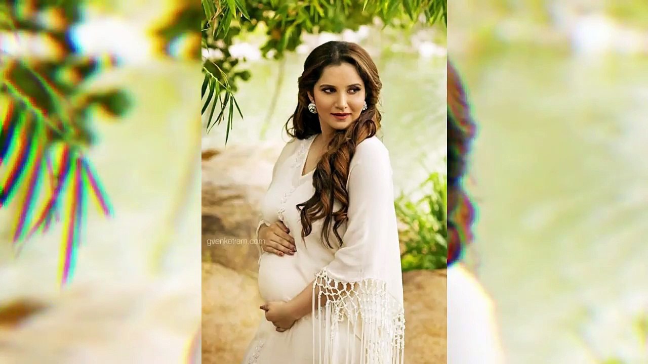Sania Mirza is Close to Giving Birth to Her Child