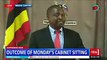 VIDEO: Minister David Bahati on cabinet position on Mobile Money tax: If you send, you will not pay a levy, if you withdraw, you will make a contribution of 0.5