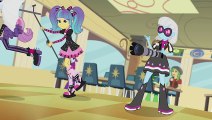 MLP Equestria Girls - Friendship Games 'Fotograf໚ Diná' Españ Latino