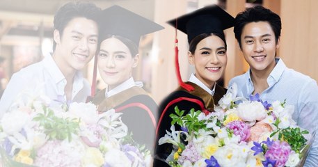หมาก หอบดอกไม้ช่อโตยินดี คิมเบอร์ลี่