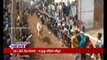 வேலூர் அடுத்த பனமடங்கி கிராமத்தில் நடைபெற்ற எருது விடும் விழாவில், 10-க்கும் மேற்பட்டோர் படுகாயம்