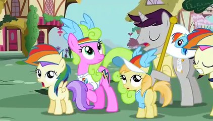 My Little Pony 2 Temporada Cap - 8 Españ Latino