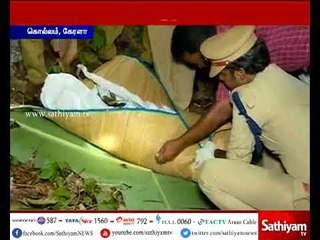 மகனை எரித்து கொலை செய்துவிட்டு நாடகமாடிய பெண் கைது