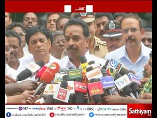 பேருந்து கட்டண உயர்வை மறுபரிசீலனை செய்ய முடியாது - அமைச்சர் எம்.ஆர். விஜயபாஸ்கர்