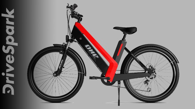 Tronx One Electric Bike Launched In India — DriveSpark