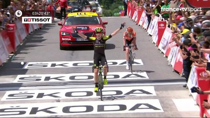 La Course by le Tour : Van Vleuten grille Van Der Breggen sur la ligne et conserve son titre !