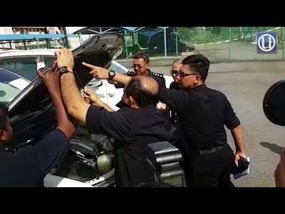 Sindiket curi kereta bernilai RM1.2 juta tumpas