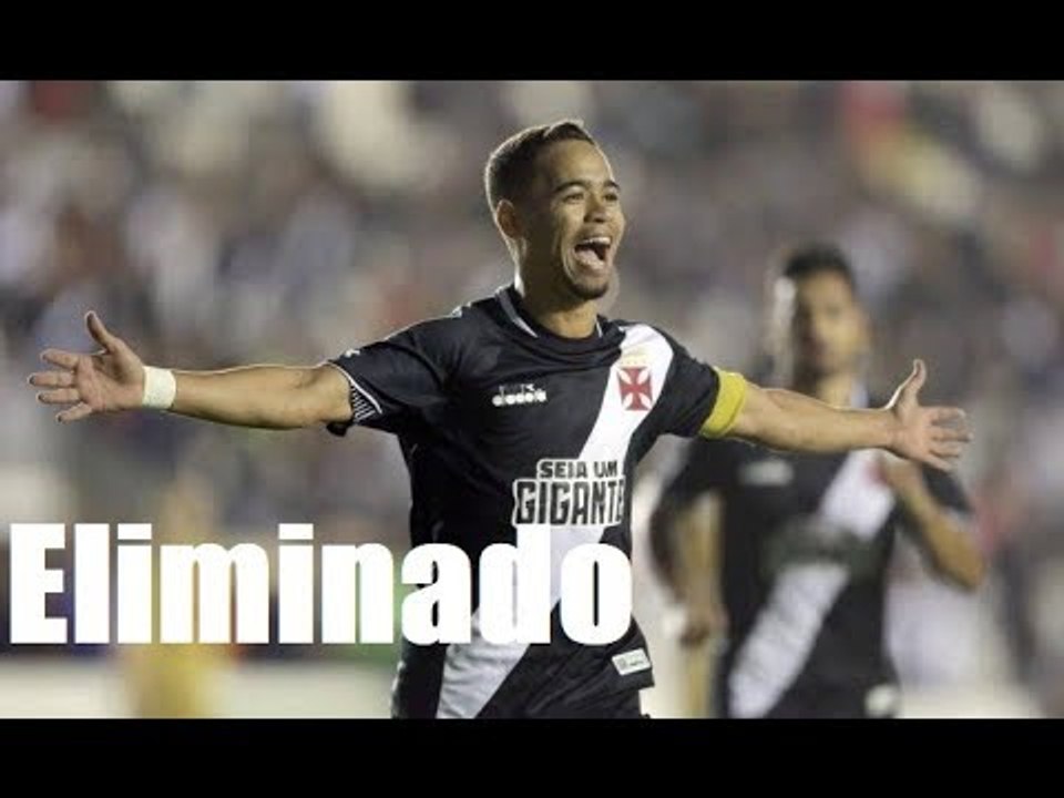 Vasco 2 x 0 Bahia (HD) VASCO ELIMINADO! Gols e...